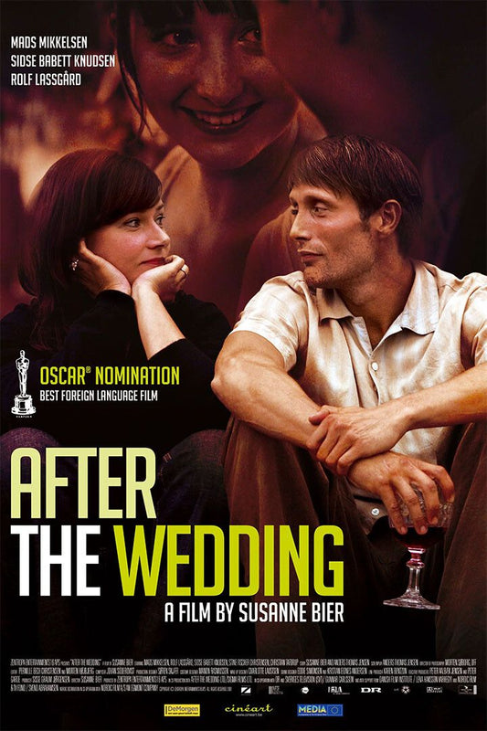 After The Wedding Movie Drama Family Painting Jigsaw Puzzle