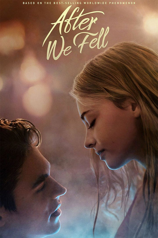 After We Fell 2021 Movie Print Painting Jigsaw Puzzle