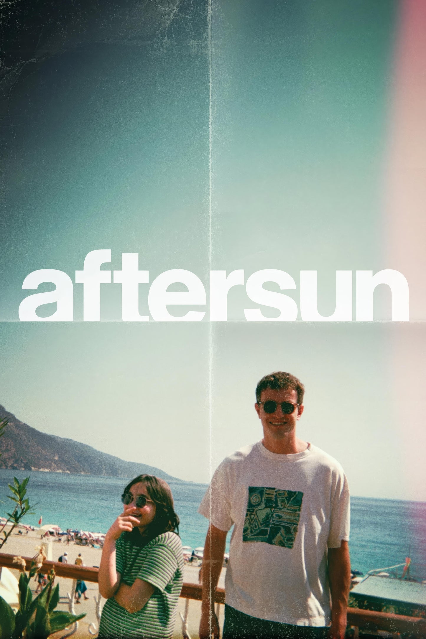 Aftersun (2022) Movie Poster