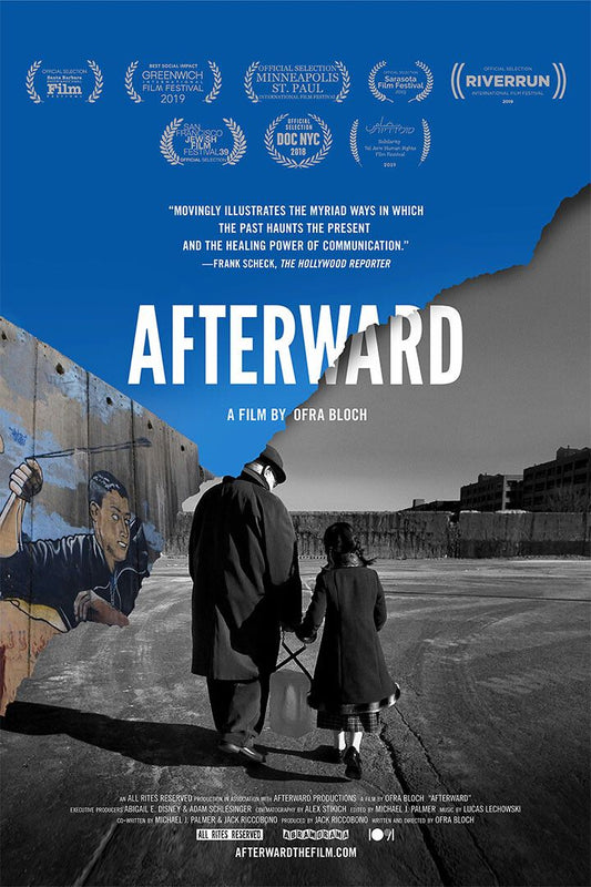 Afterward Movie Documentary Painting Print Jigsaw Puzzle