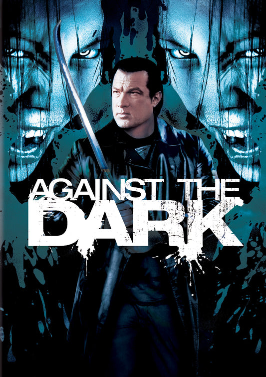 Against The Dark 01 Movie Magnet