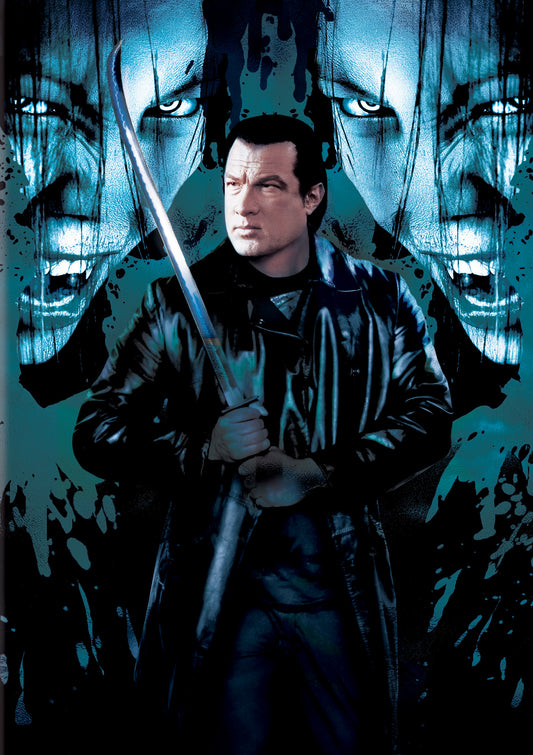 Against The Dark 02 Movie Keychain