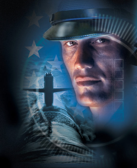 Agent Red 01 Movie Keychain