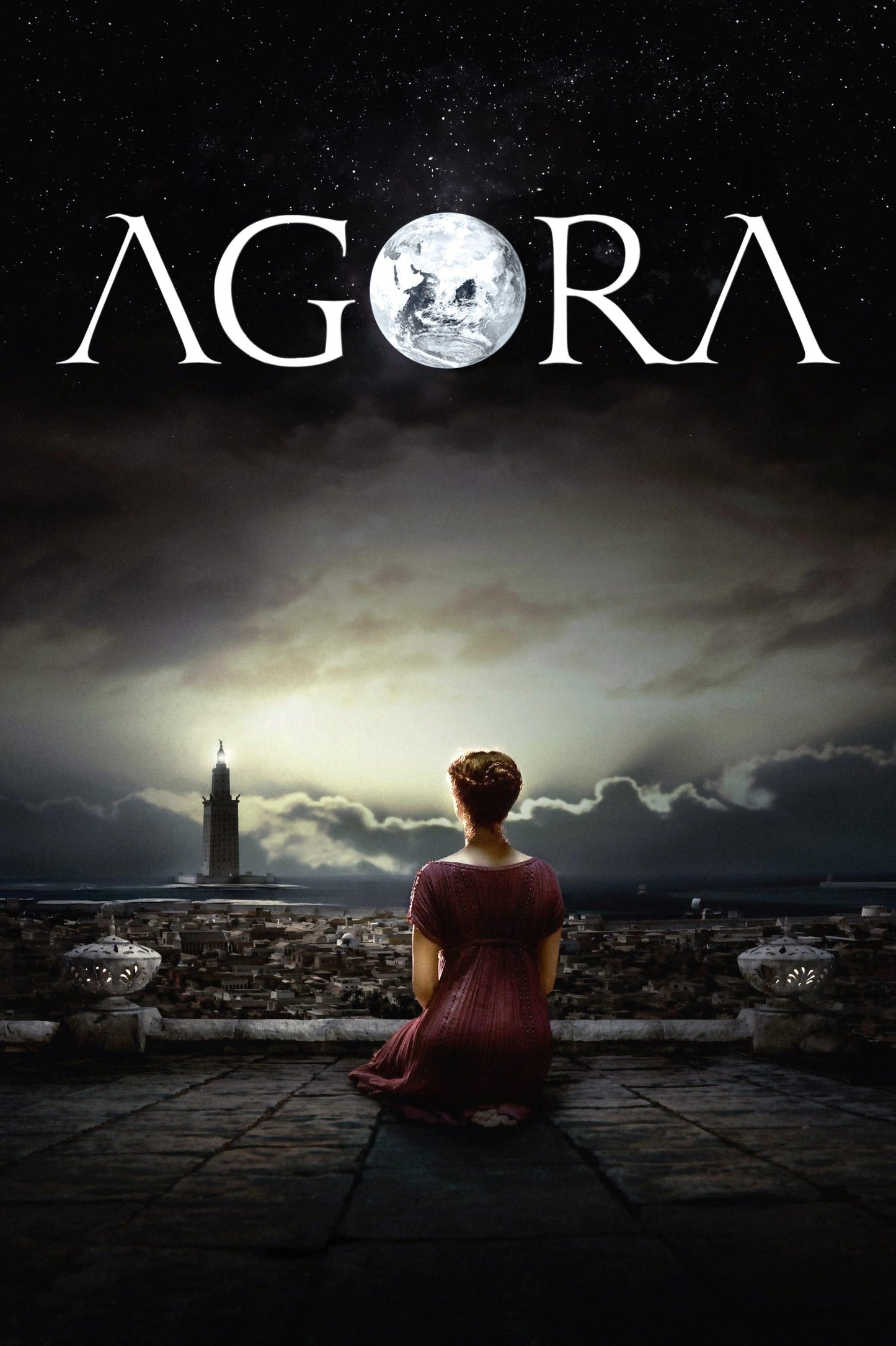 Agora (2009) Movie Poster