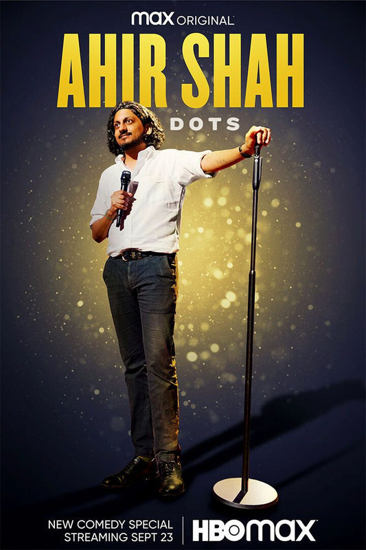 Ahir Shah Dots Movie 2021 Comedian Event Painting Jigsaw Puzzle