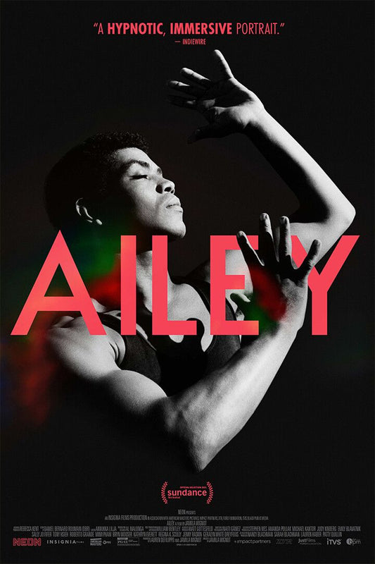 Ailey Movie Documentary Biography History Jigsaw Puzzle
