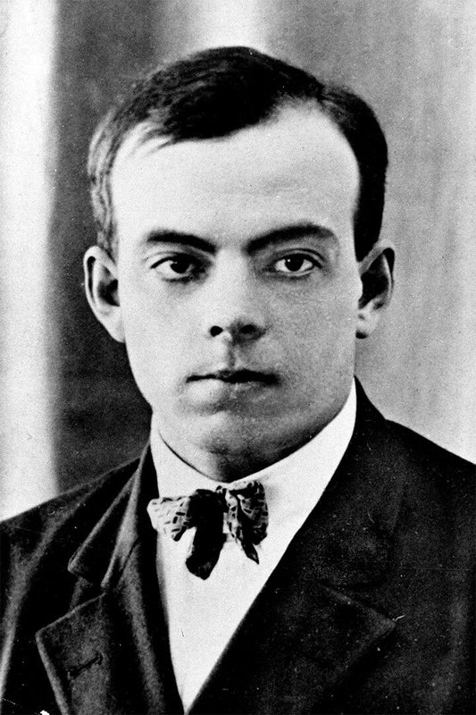 Airman And Writer Antoine De Saint Exupery Jigsaw Puzzle