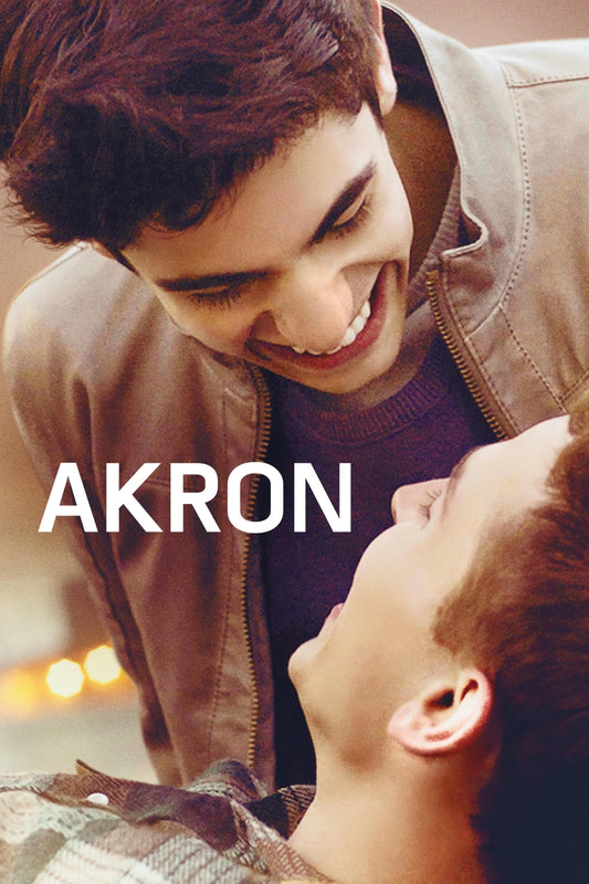Akron (2015) Movie Magnet
