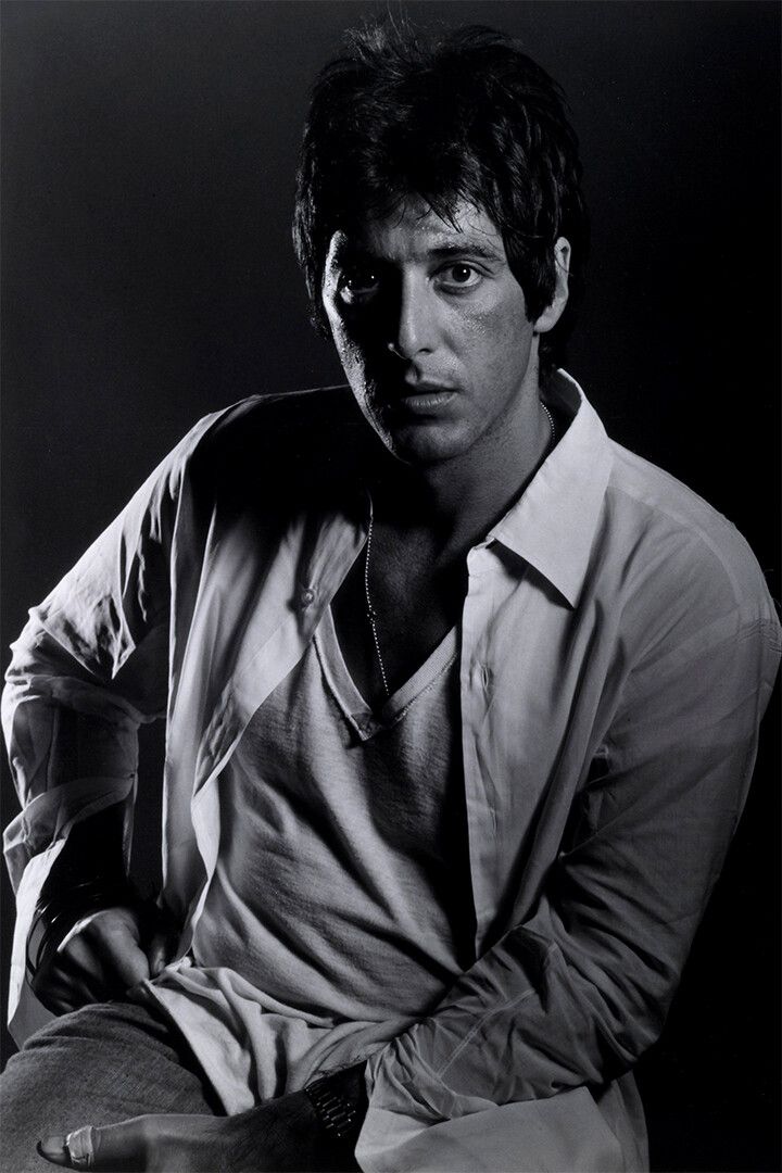 Al Pacino Director Producer Scriptwriter Print Jigsaw Puzzle