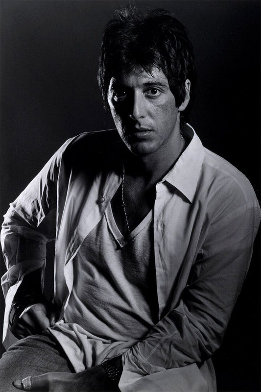 Al Pacino Director Producer Scriptwriter Print Jigsaw Puzzle