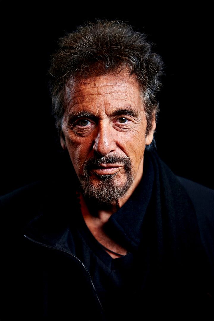 Al Pacino Scriptwriter Producer Director Print Jigsaw Puzzle