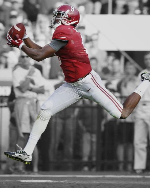 Alabama Amari Cooper Glossy Spotlight Magnet College Magnet