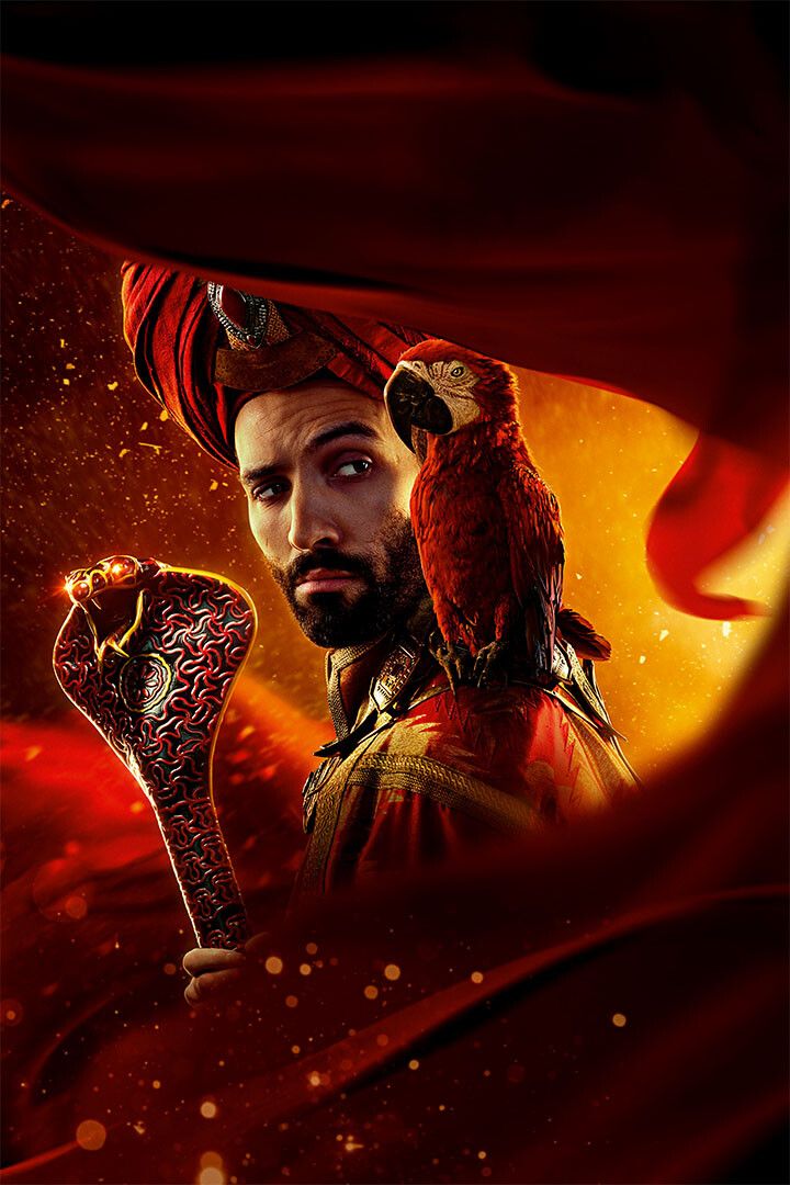 Aladdin Action Fantasy Adventure Movie Jigsaw Puzzle