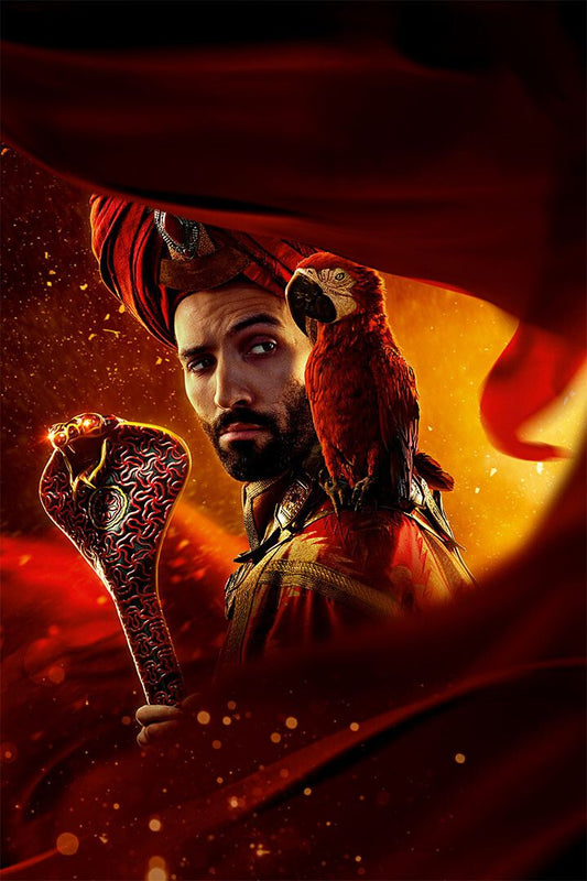 Aladdin Action Fantasy Adventure Movie Jigsaw Puzzle