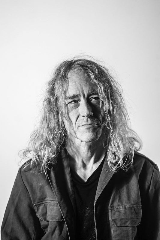 Alan Sparhawk Celebrity American Singer Indie Rock Artist Jigsaw Puzzle