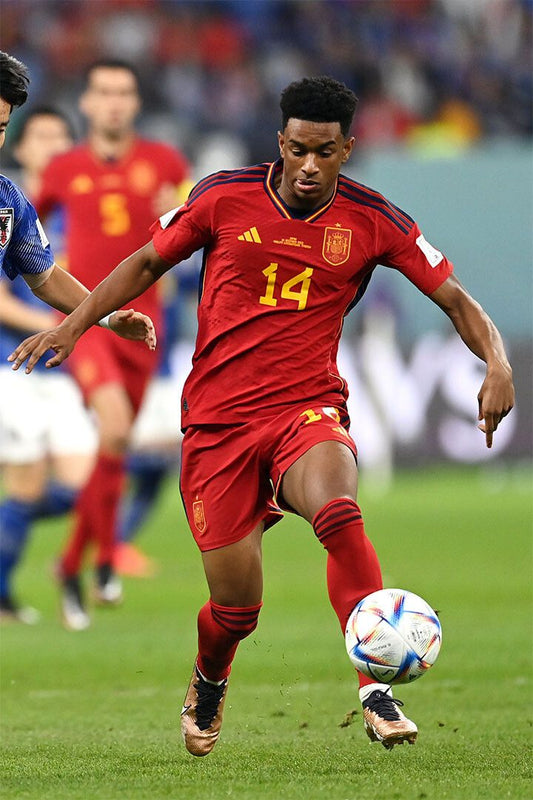 Alejandro Balde Spain National Team World Cup Jigsaw Puzzle