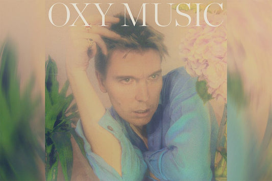 Alex Cameron Oxy Music 3 Studio Album Music Print Jigsaw Puzzle