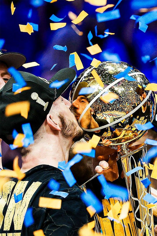Alex Caruso Okc American Bball Champion Jigsaw Puzzle