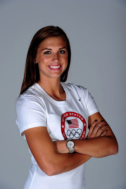 Alex Morgan Soccer Star Sport Professional Jigsaw Puzzle