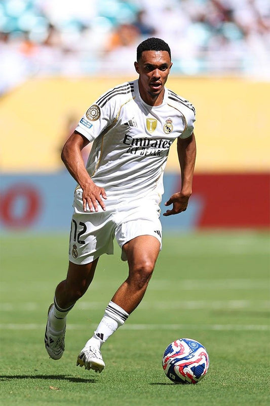 Alexanderarnold Madrid Soccer International Club Championship Jigsaw Puzzle