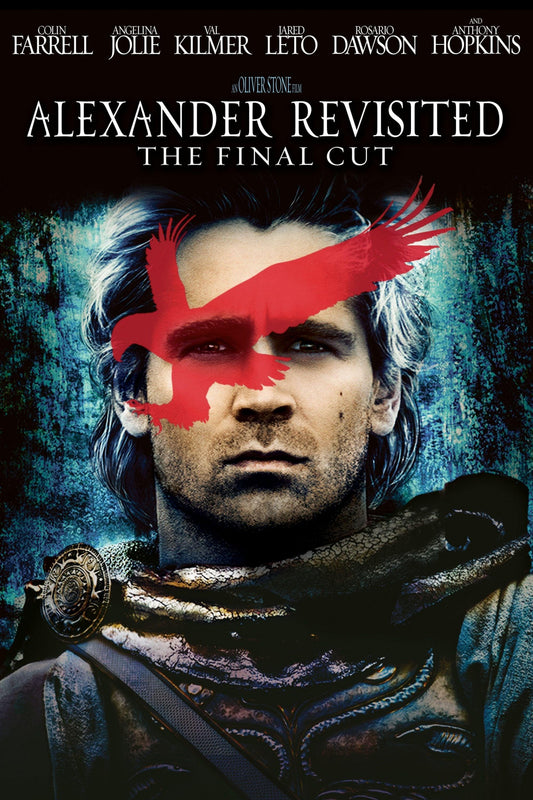 Alexander (2004) Movie Magnet