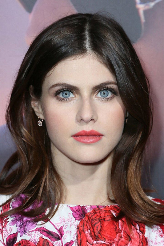 Alexandra Daddario Cinema Actress Artist Star Jigsaw Puzzle