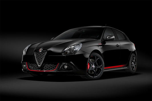 Alfa Romeo Giulietta Veloce Sports Car Auto Jigsaw Puzzle