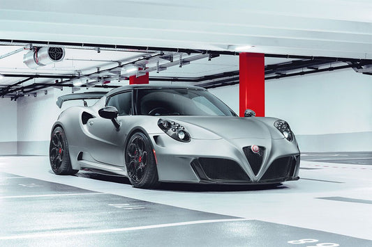 Alfa Romeo Pogea Racing Nemesis Side View Home Decor Jigsaw Puzzle