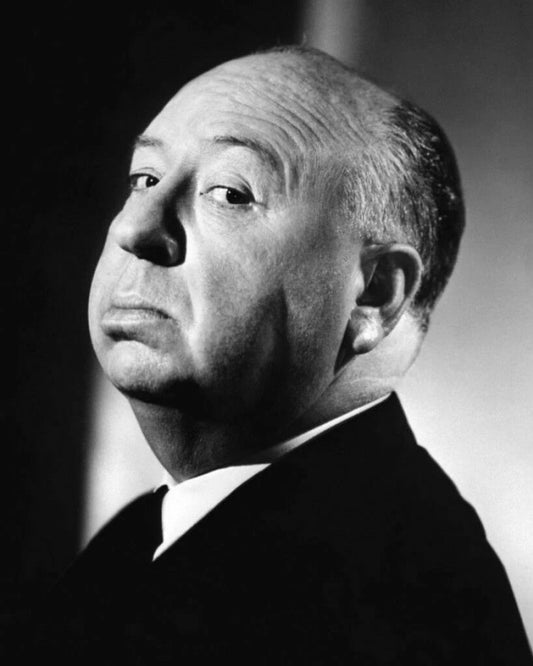 Alfred Hitchcock Psycho Birds Twilight Zone Horror 8 X 10 Photo Picture