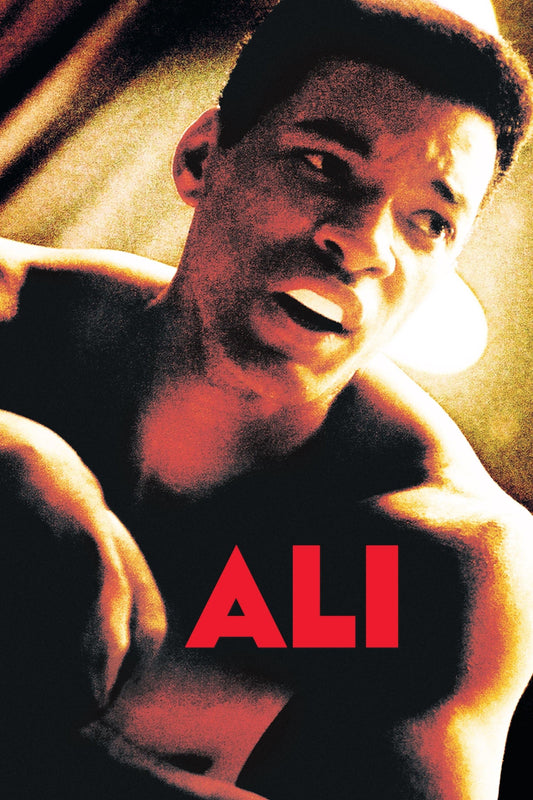 Ali (2001) Movie Poster