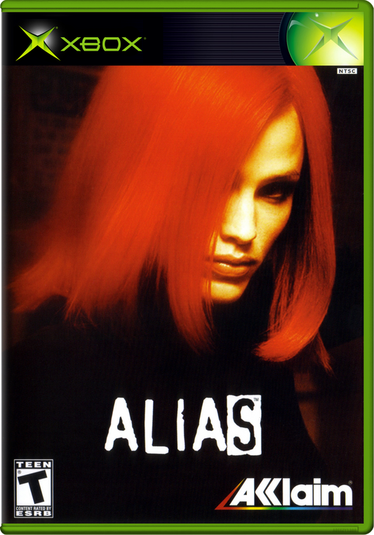 Alias Xbox Magnet