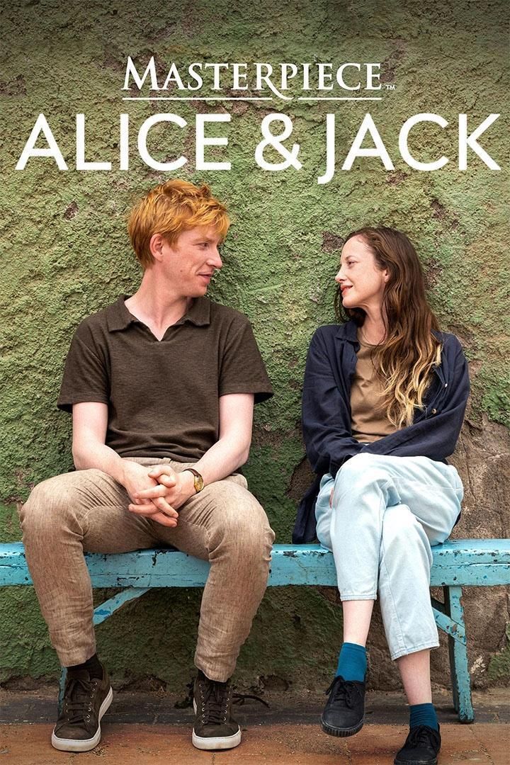 Alice And Jack Romance Drama Tv Series Movie Wall Art Home Poster