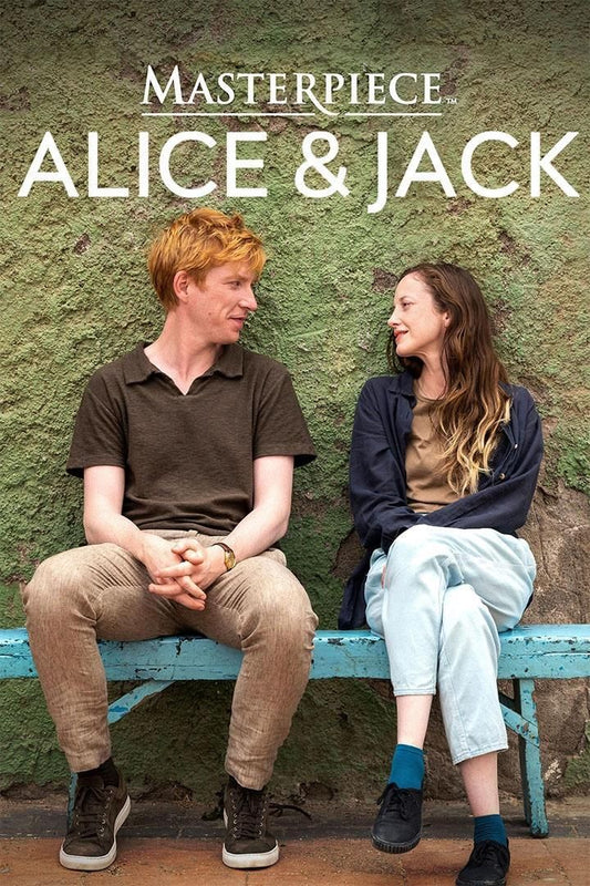 Alice And Jack Romance Drama Tv Series Movie Jigsaw Puzzle