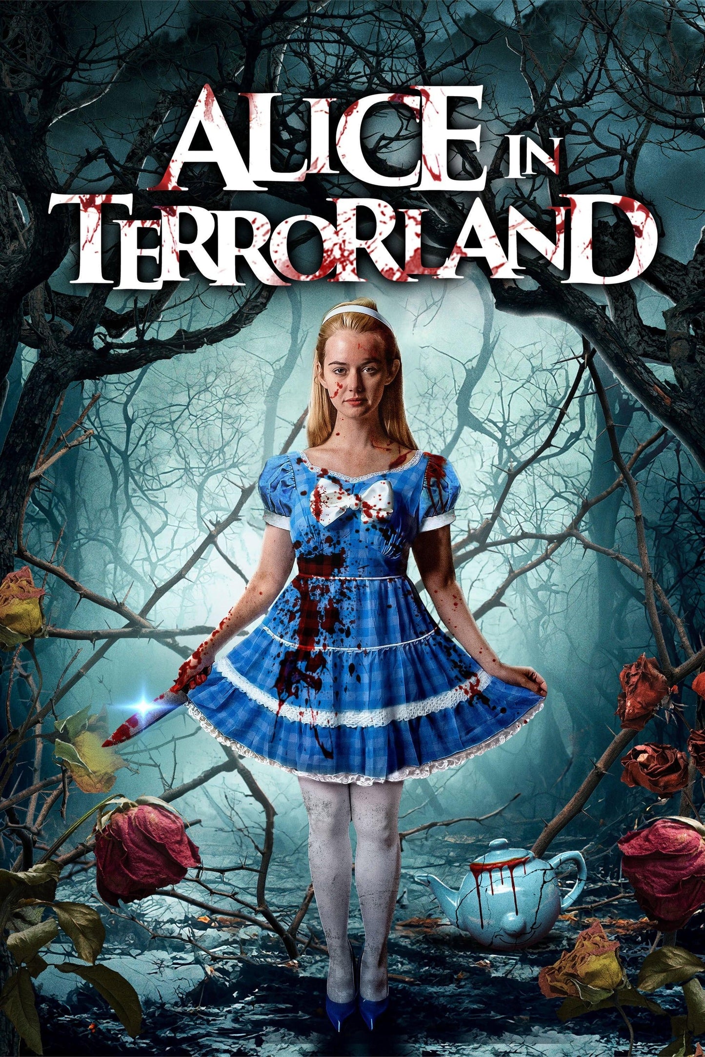 Alice In Terrorland (2023) Movie Poster