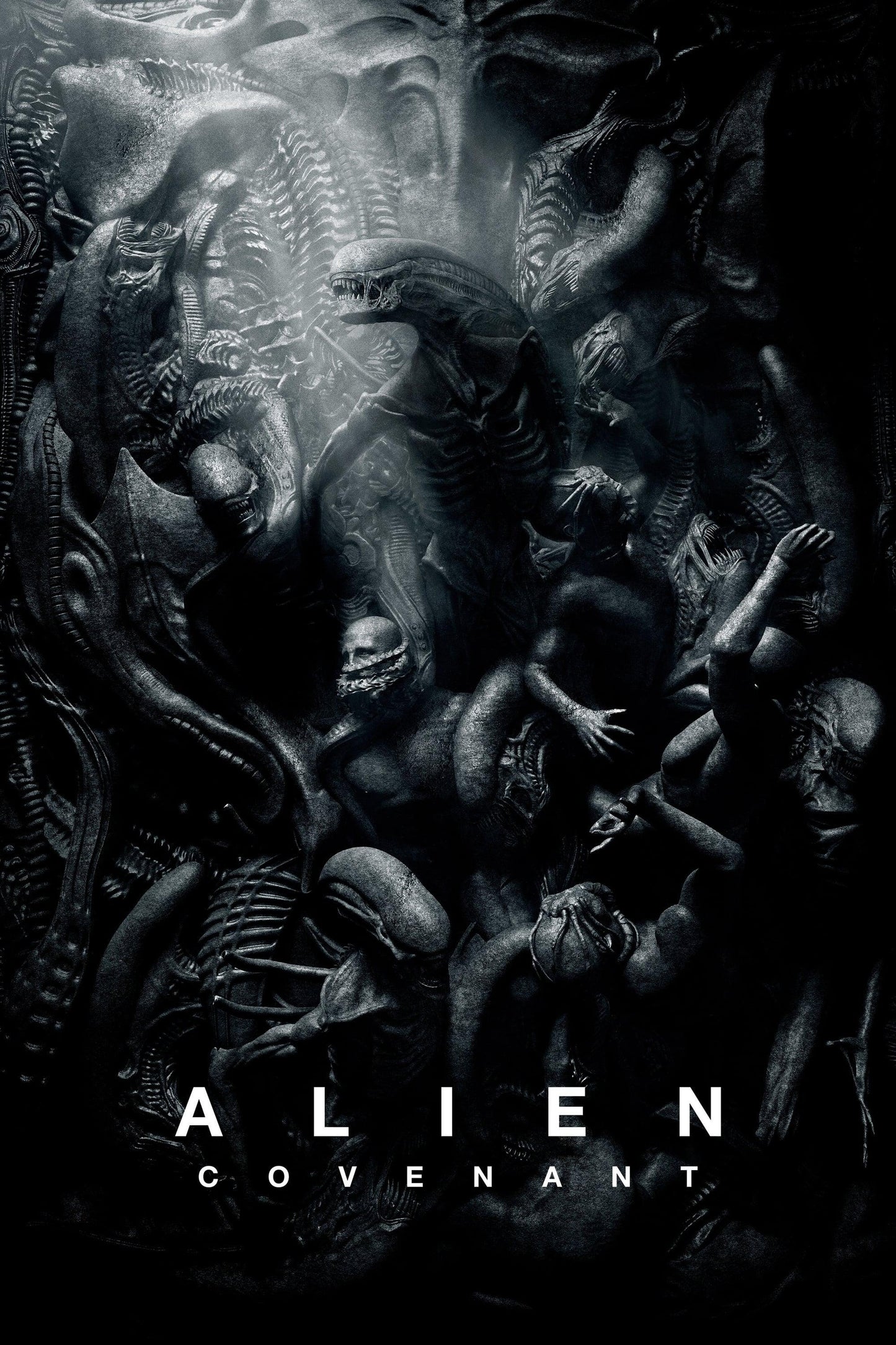 Alien Covenant (2017) Movie Poster