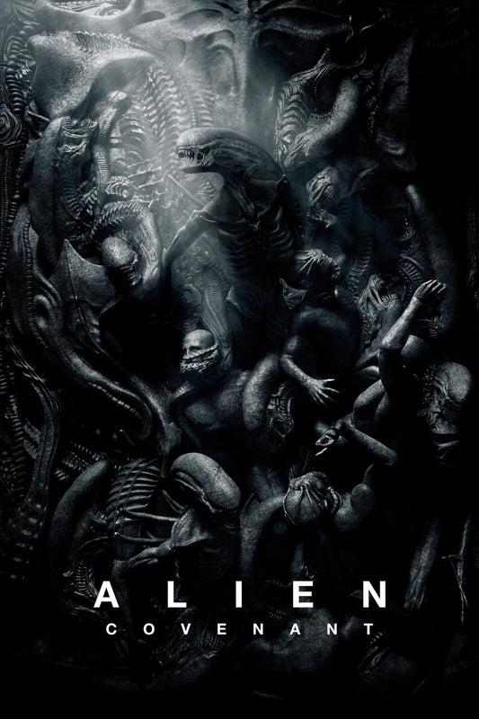 Alien Covenant (2017) Movie Poster