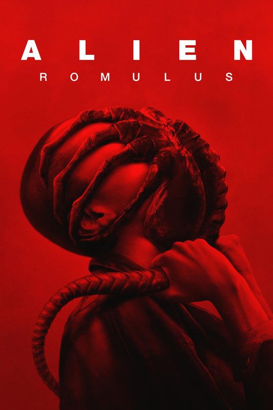 Alien Romulus (2024) Movie Poster