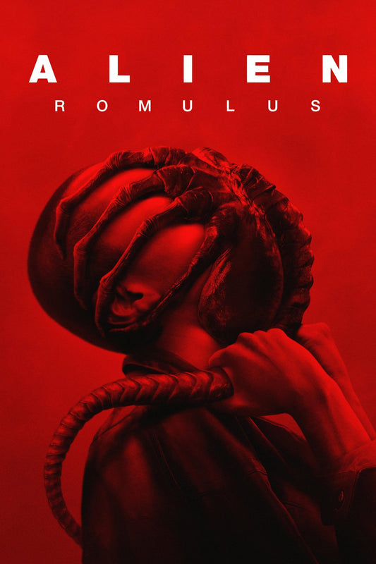 Alien Romulus (2024) Movie Magnet