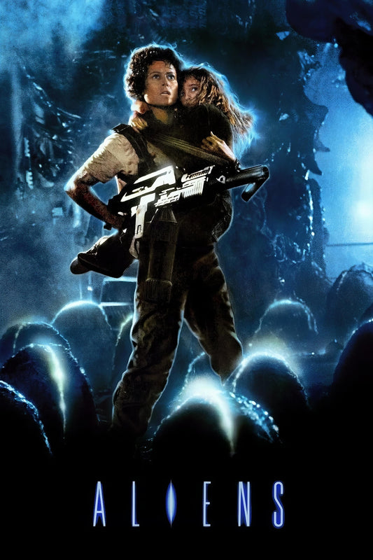 Aliens (1986) Movie Magnet
