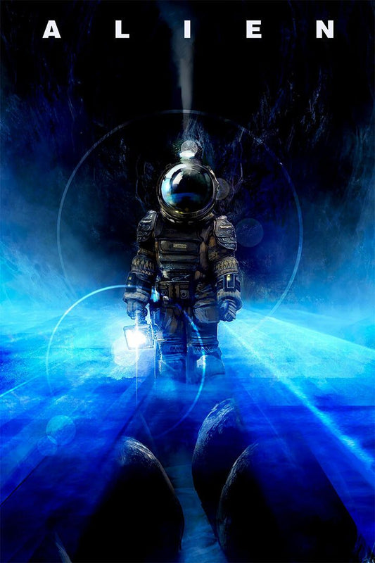 Aliens Movie Action Science Fiction Explained Why Wall Home Decor Jigsaw Puzzle