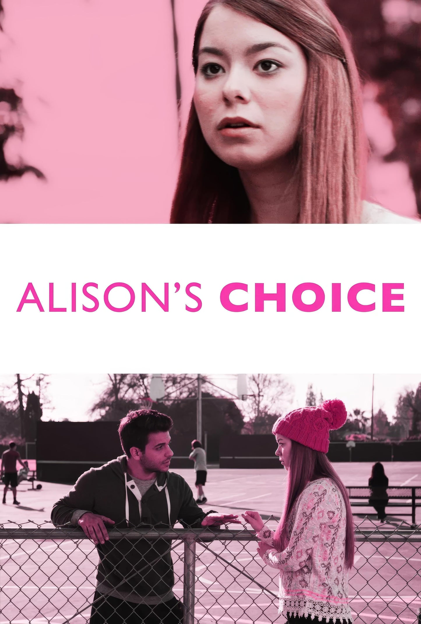 Alison S Choice (2015) Movie Poster