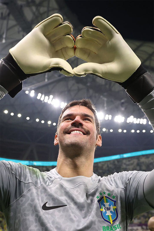 Alisson Becker Brazil National Team Football Jigsaw Puzzle