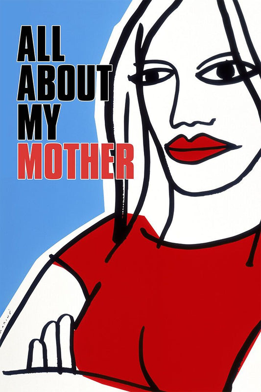 All About My Mother Movie Comedy Drama Romance Jigsaw Puzzle