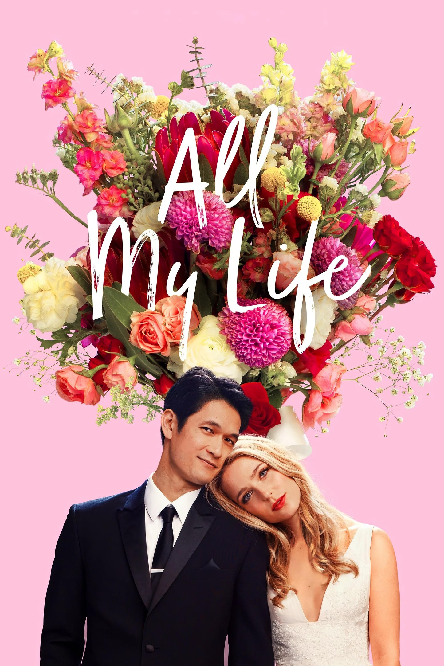 All My Life (2020) Movie Magnet