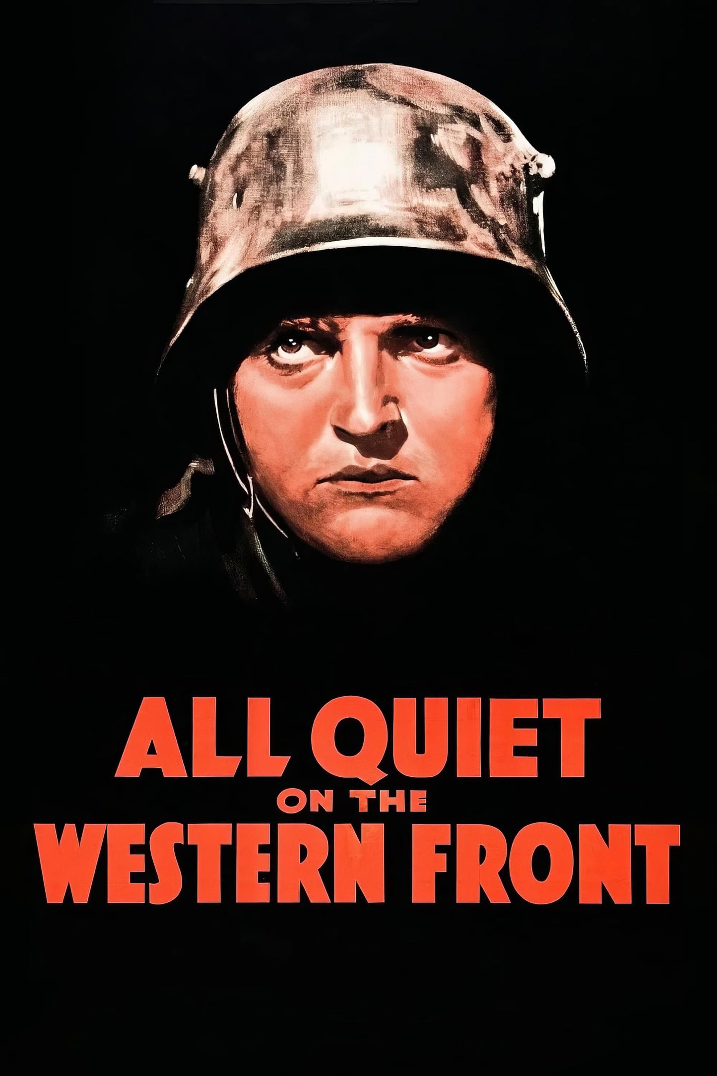 All Quiet On The Western Front (1930) Movie Magnet