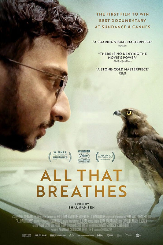 All That Breathes Documentary Cinema Movie Jigsaw Puzzle