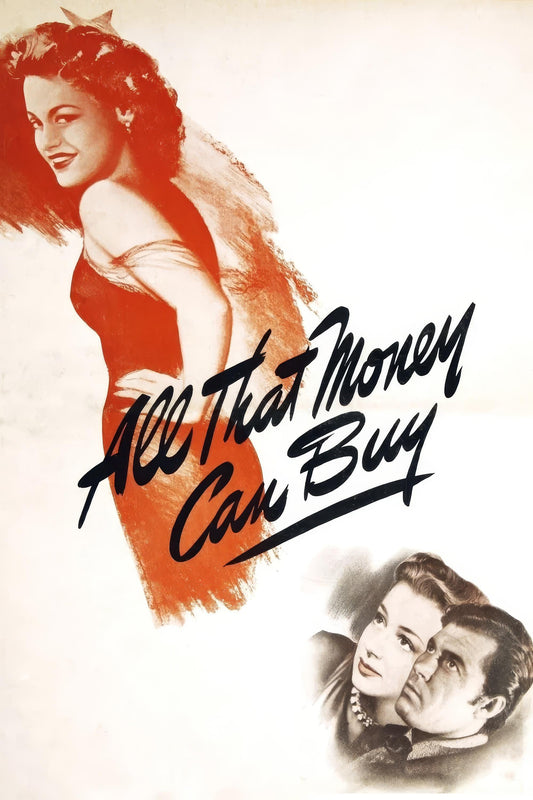 All That Money Can Buy (1941) Movie Poster