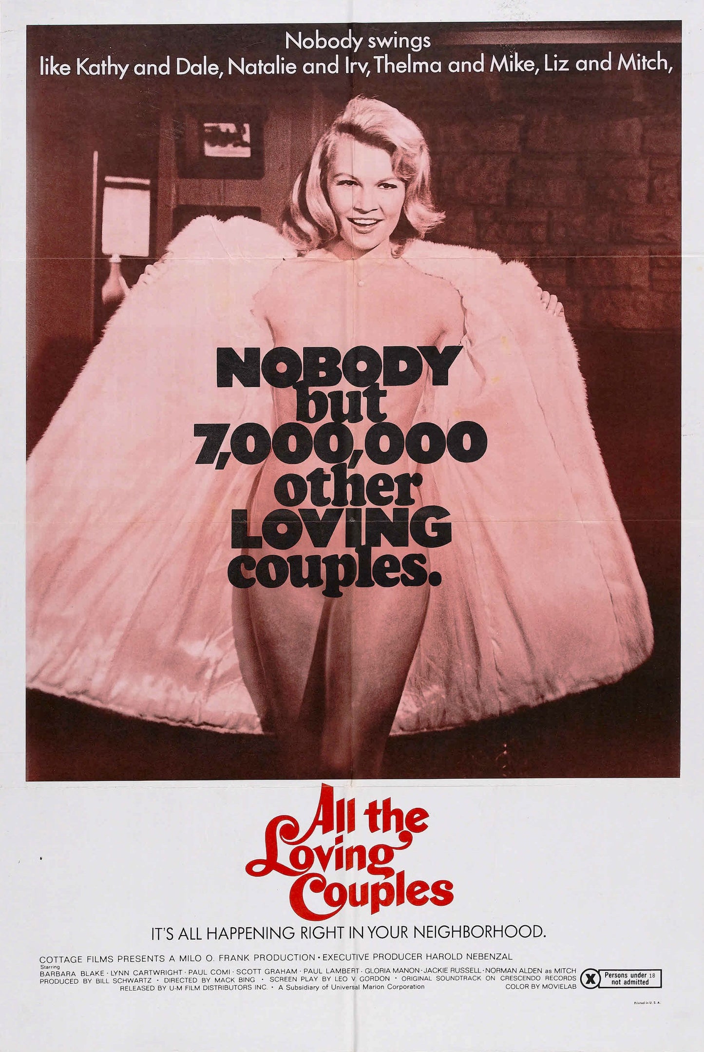 All The Loving Couples 02 0 Movie Magnet