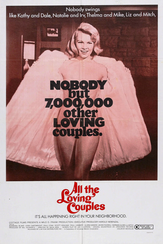 All The Loving Couples 02 0 Movie Magnet