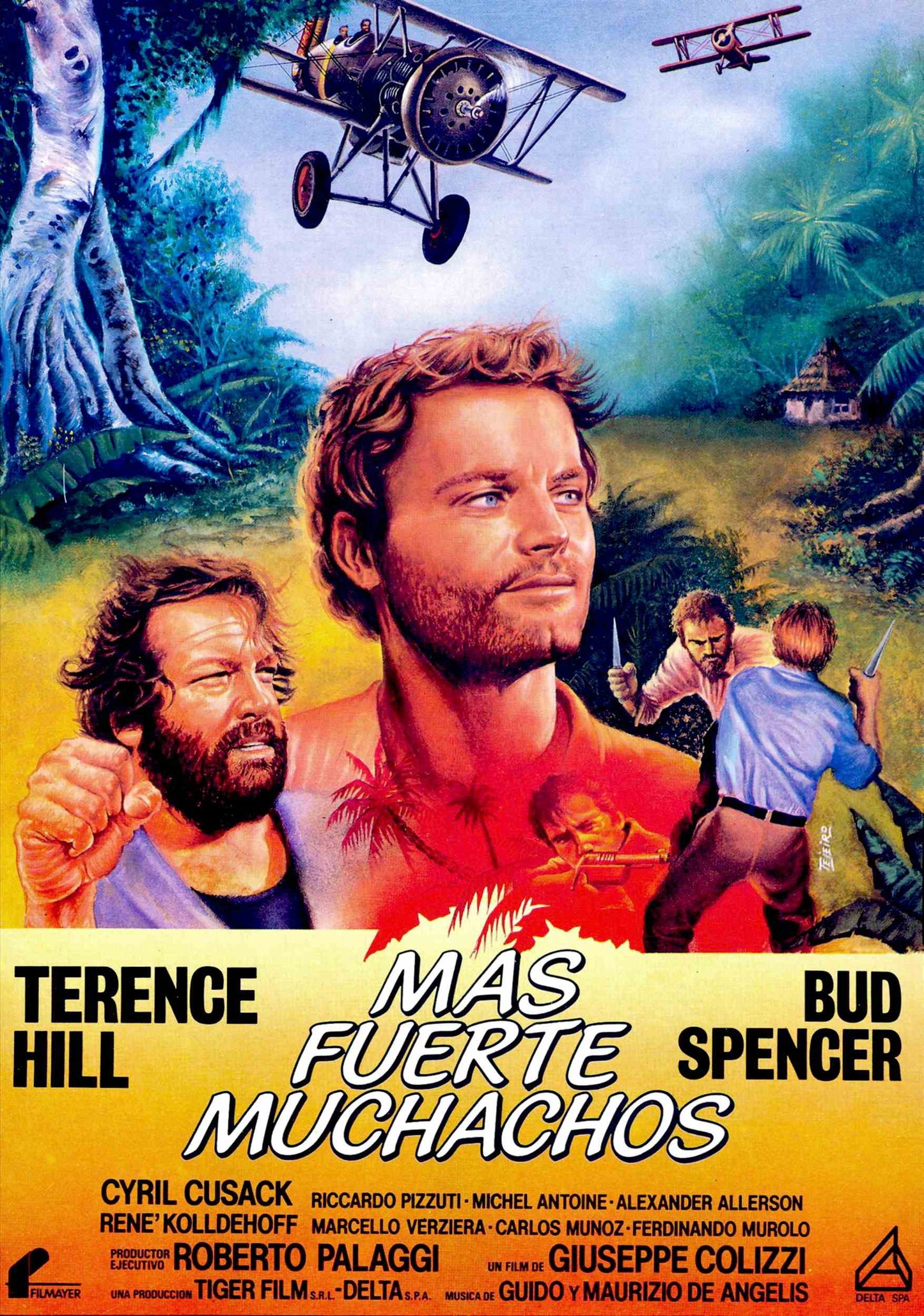 All The Way Boys 01 Movie Magnet
